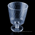 Plastic Cup Disposable Cup Wine Glass 5 Oz Tableware